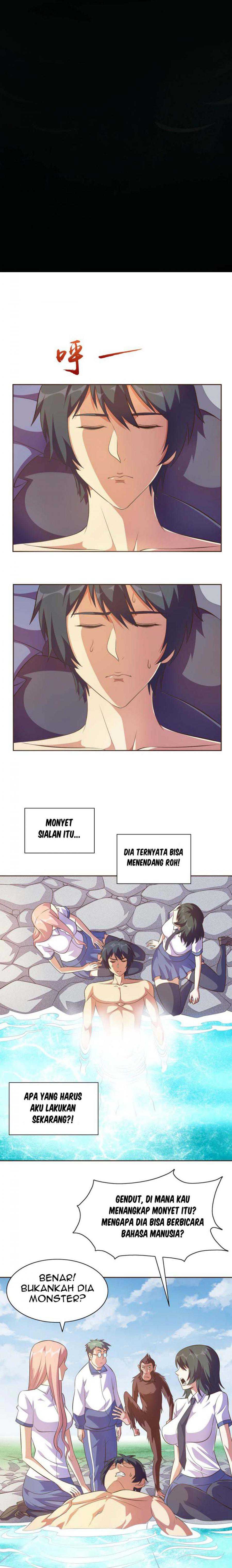Nine-years Obligation Cultivate Chapter 19 Gambar 10